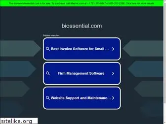 biossential.com