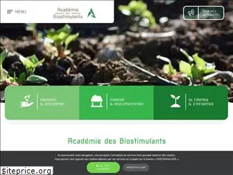 www.biostimulants.fr