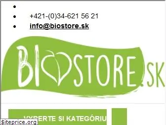 biostore.sk