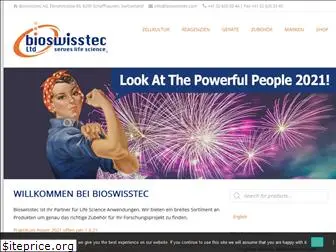 bioswisstec.com