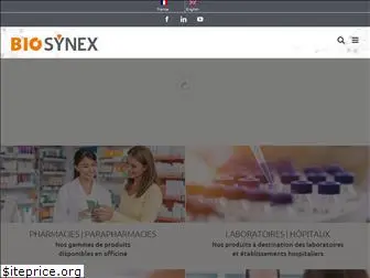 biosynex.com