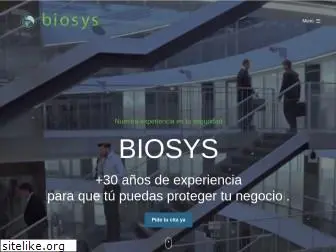 biosys.es