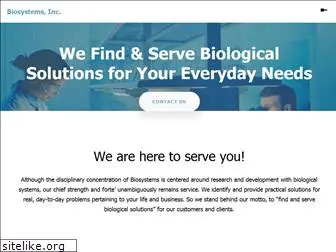 biosystemsamerica.com