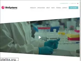 biosystemstechnology.com