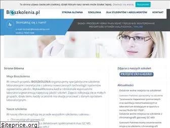 www.bioszkolenia.pl