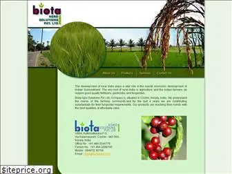 biotaagro.com