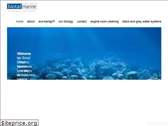 biotalmarine.com
