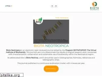 biotaneotropica.org.br thumbnail