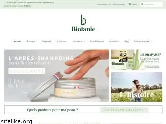 biotanie.fr