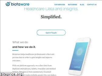 biotaware.com