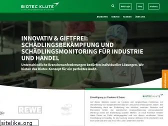 biotec-klute.de