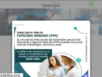 biotecgen.com.co