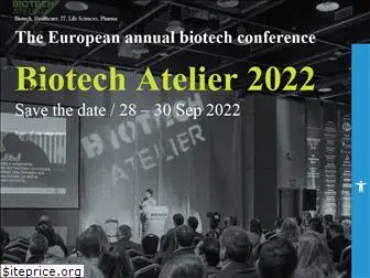 biotech-atelier.com