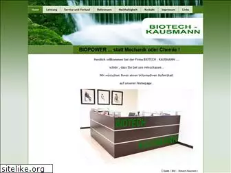 biotech-kausmann.de