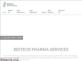 biotech-pharma.net