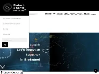 biotech-sante-bretagne.fr