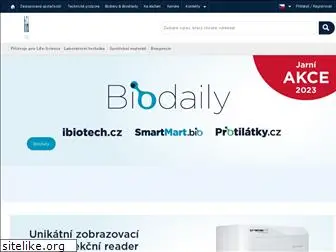 biotech.cz