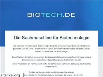 biotech.de