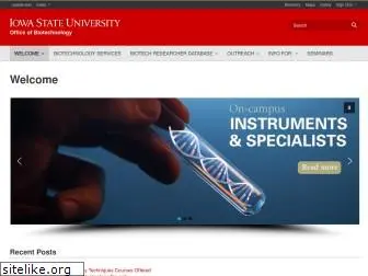 biotech.iastate.edu