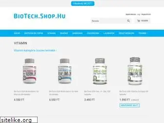 biotech.shop.hu