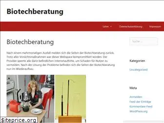 biotechberatung.de