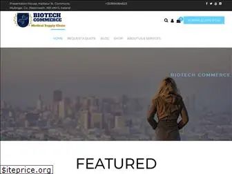 biotechcommerce.com