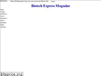 biotechexpressmag.com