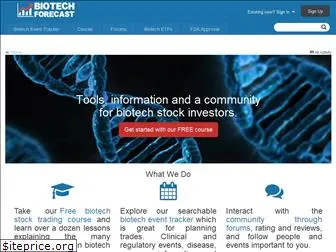 biotechforecast.com