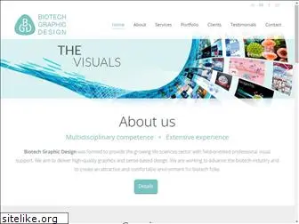 biotechgraphicdesign.com