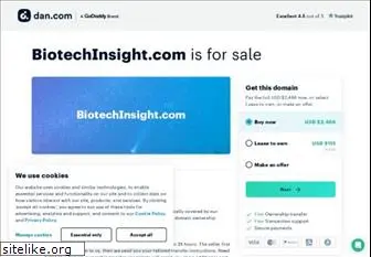 biotechinsight.com