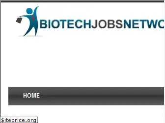 biotechjobsnetwork.com