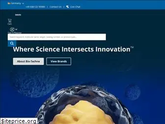 biotechne.com