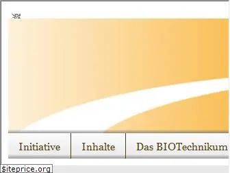 biotechnikum.eu