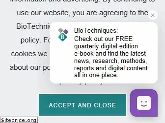 biotechniques.com