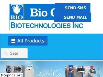 biotechnologiesinc.com