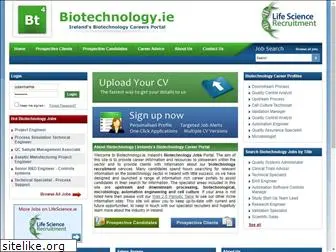 biotechnology.ie