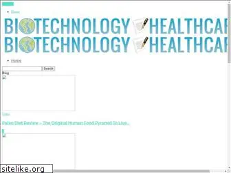 biotechnologyhealthcare.com