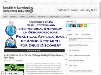 biotechnologymeetings.com