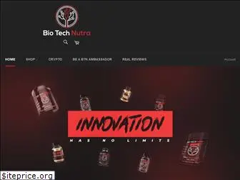 biotechnutrainc.com