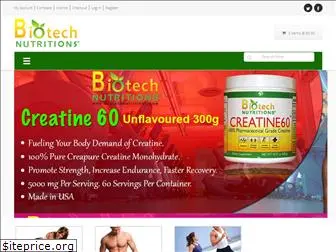 biotechnutritions.com