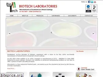 biotechpaints.com