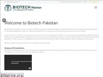 biotechpakistan.com