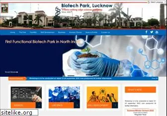 biotechpark.org.in