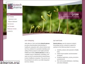 biotechpharma.com.eg