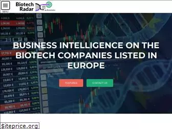 biotechradar.eu