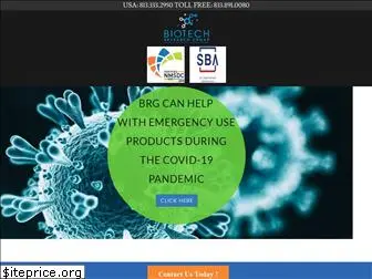 biotechresearchgroup.com