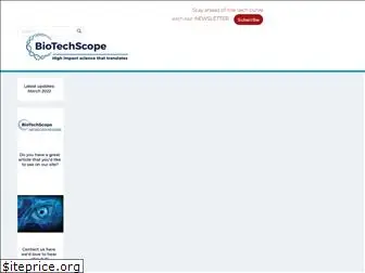 biotechscope.com