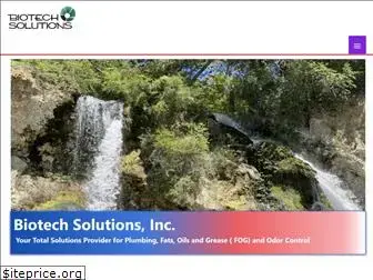 biotechsolutionsinc.com