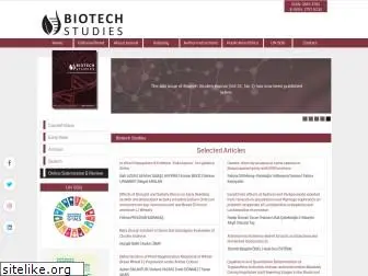 biotechstudies.org