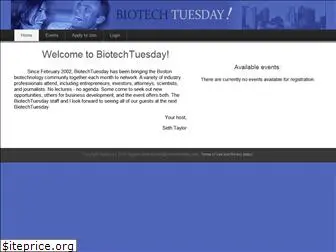 biotechtuesday.com